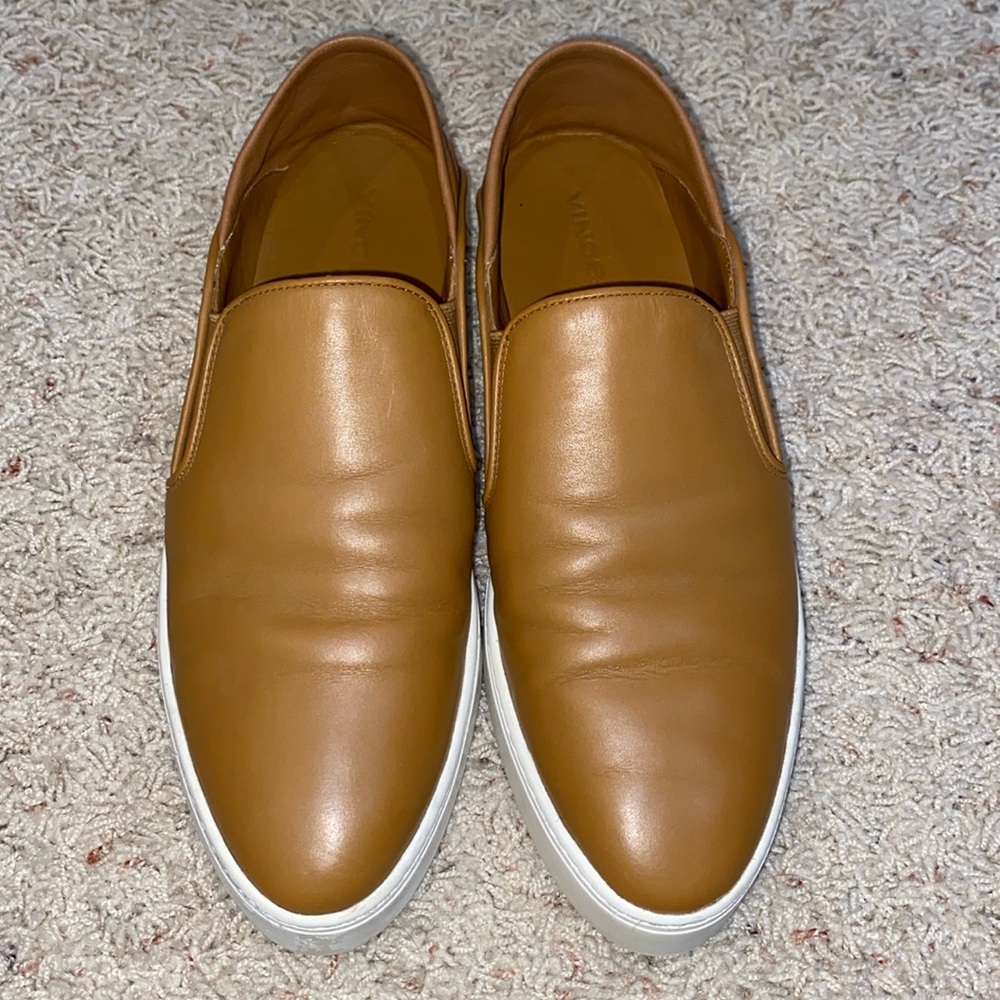 Vince Garvey SlipOn Shoes